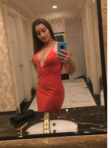 Ребекка Ночью Реал фото 3